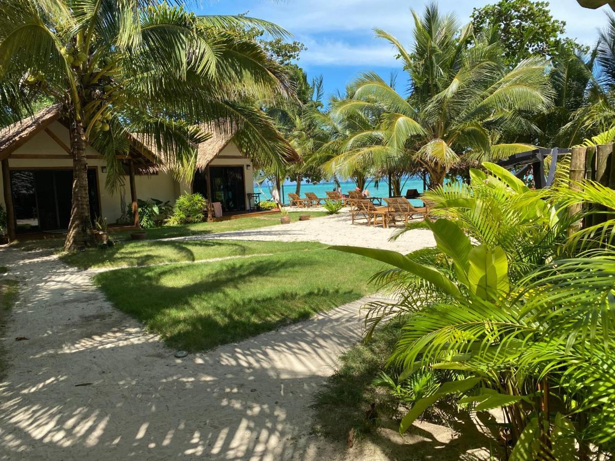 Kalume' Eco Boutique Resort-Adult Only Крадан Экстерьер фото