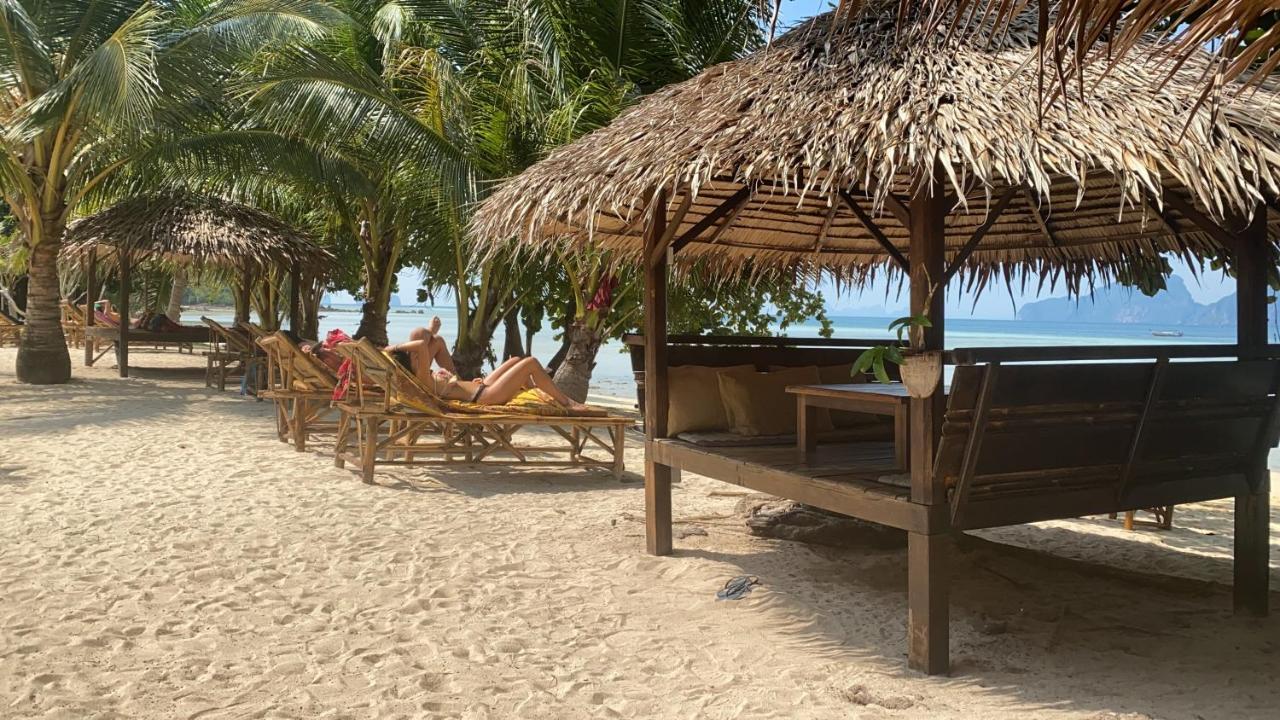Kalume' Eco Boutique Resort-Adult Only Крадан Экстерьер фото