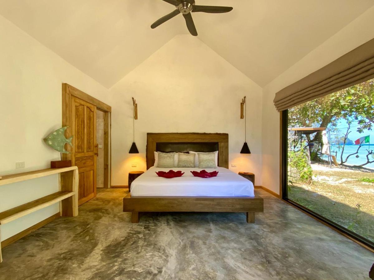 Kalume' Eco Boutique Resort-Adult Only Крадан Экстерьер фото