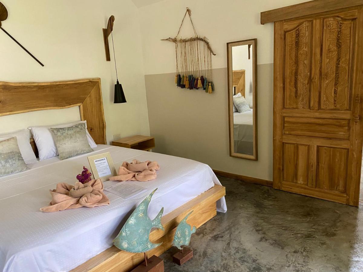 Kalume' Eco Boutique Resort-Adult Only Крадан Экстерьер фото