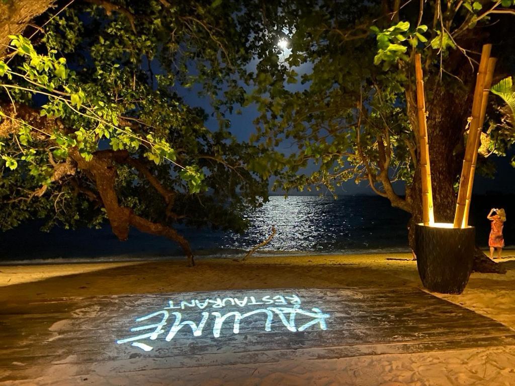 Kalume' Eco Boutique Resort-Adult Only Крадан Экстерьер фото