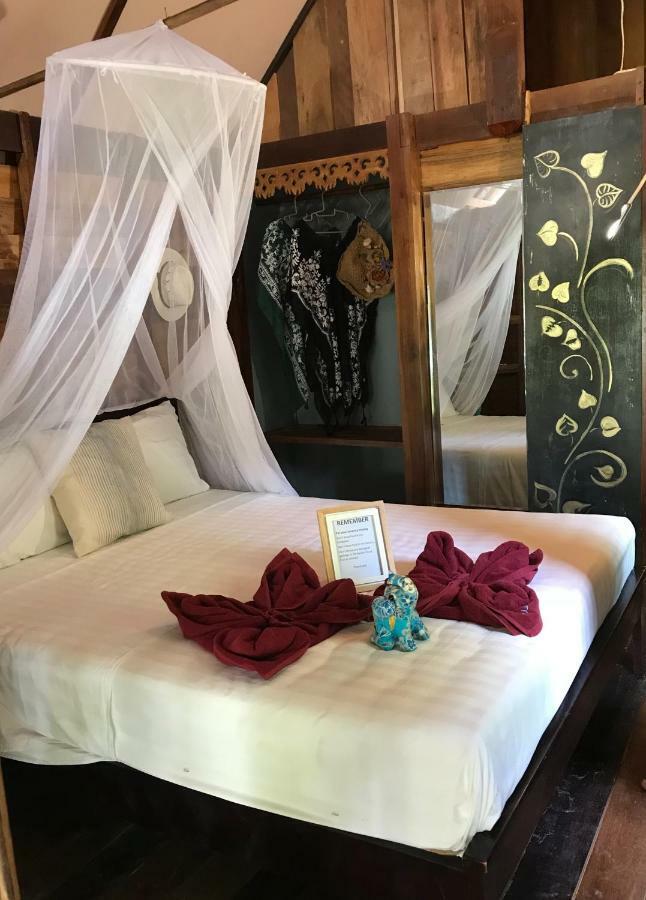 Kalume' Eco Boutique Resort-Adult Only Крадан Экстерьер фото